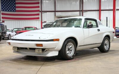 Triumph TR8 1980
