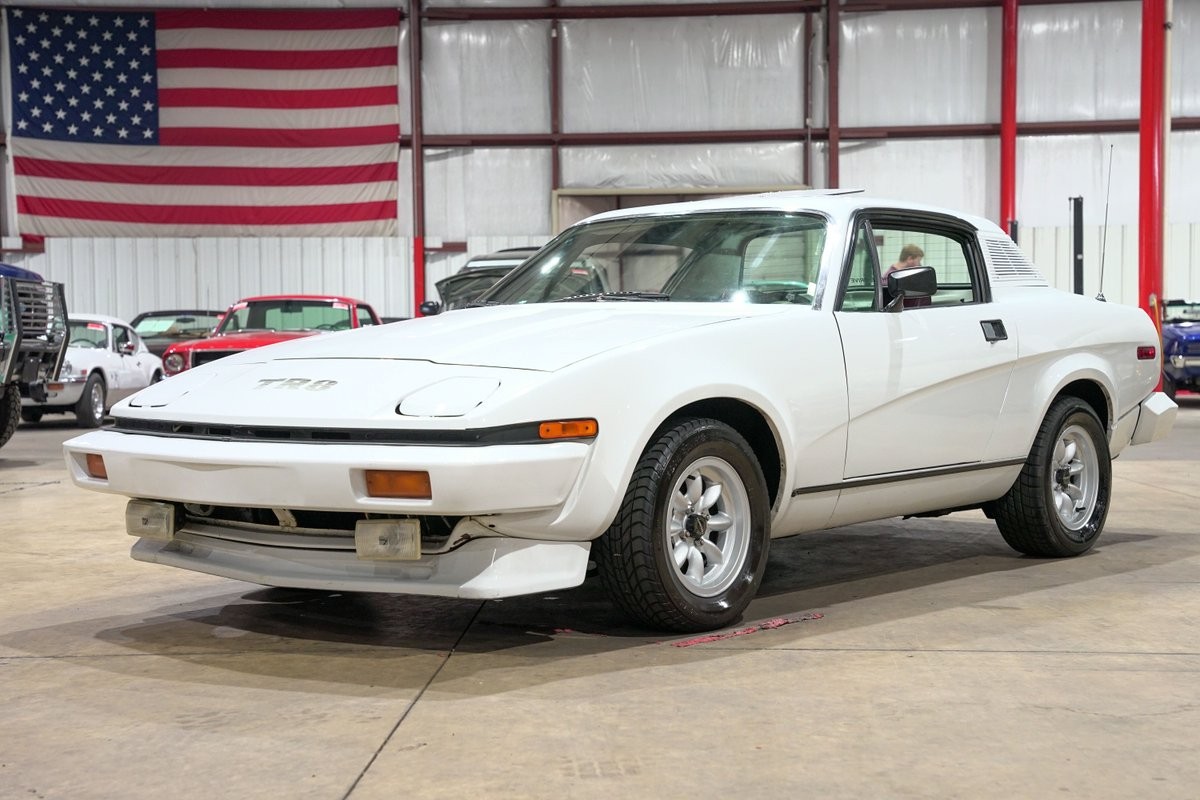Triumph TR8 1980