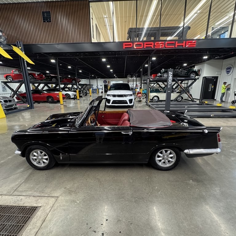 Triumph VITESSE 1963
