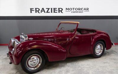 Triumph undefined 1949
