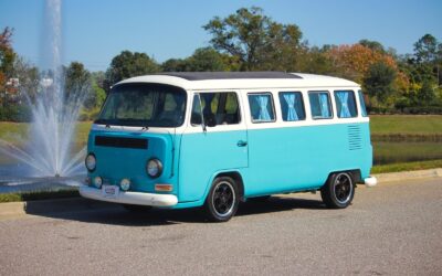 VOLKSWAGEN Bus 1992