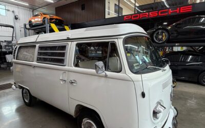 VOLKSWAGEN TYPE 3 1970