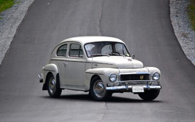 VOLVO PV544 1962