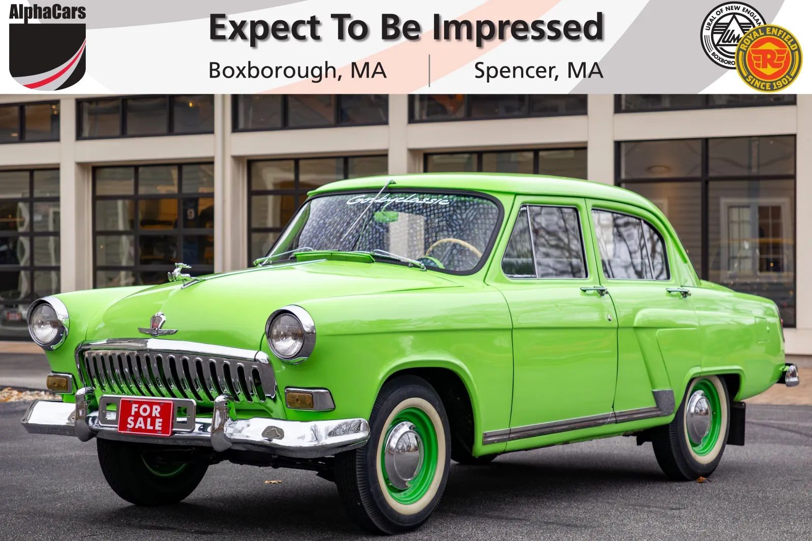 Volga-1961