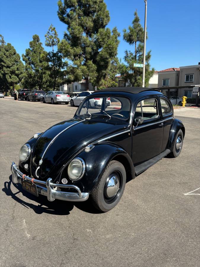 Volkswagen-Beetle-1959-black