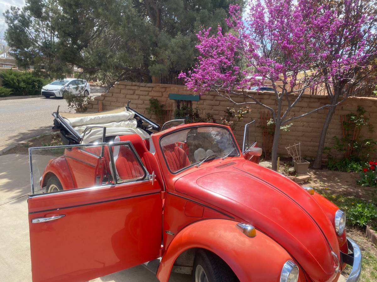Volkswagen-Beetle-1968-red