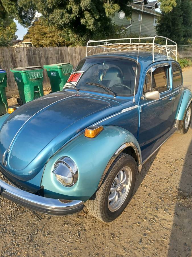 Volkswagen-Beetle-1973-blue