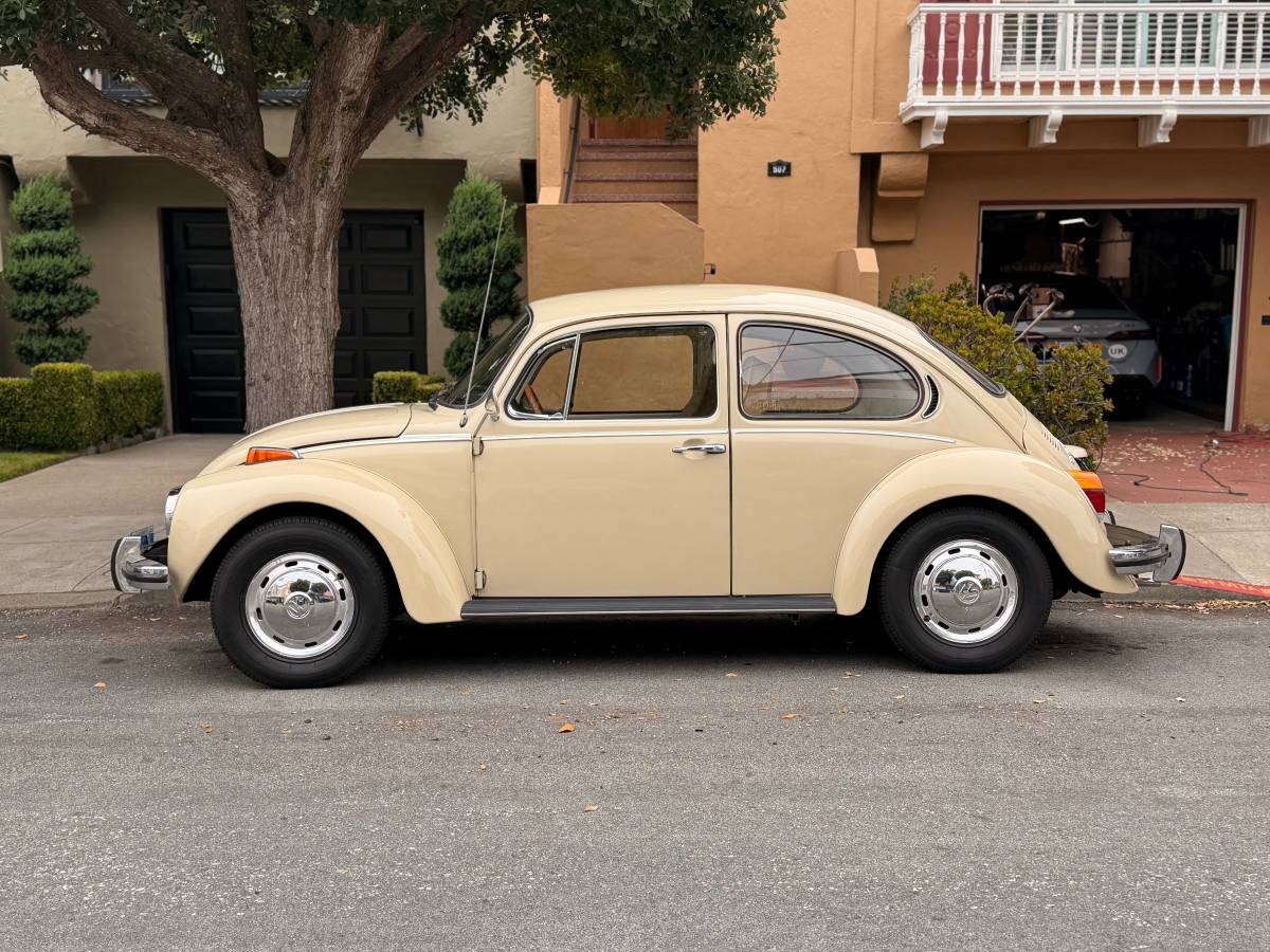 Volkswagen-Beetle-1973 Volkswagen-Beetle-1973