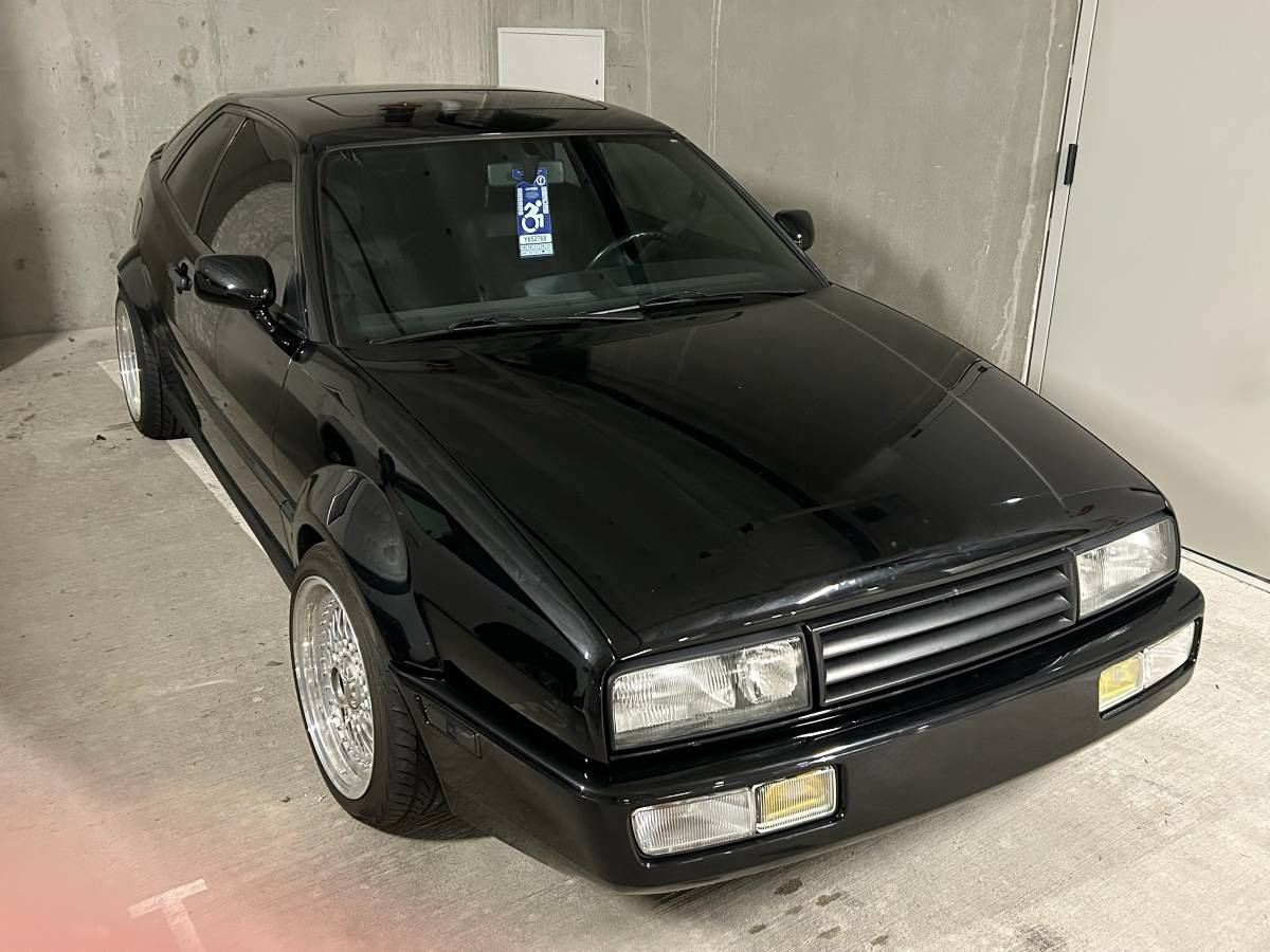 Volkswagen-Corrado-1993-black