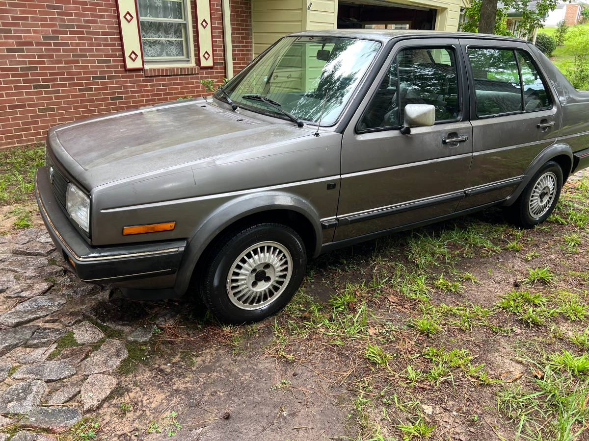 Volkswagen Jetta gl 1985, photo 1