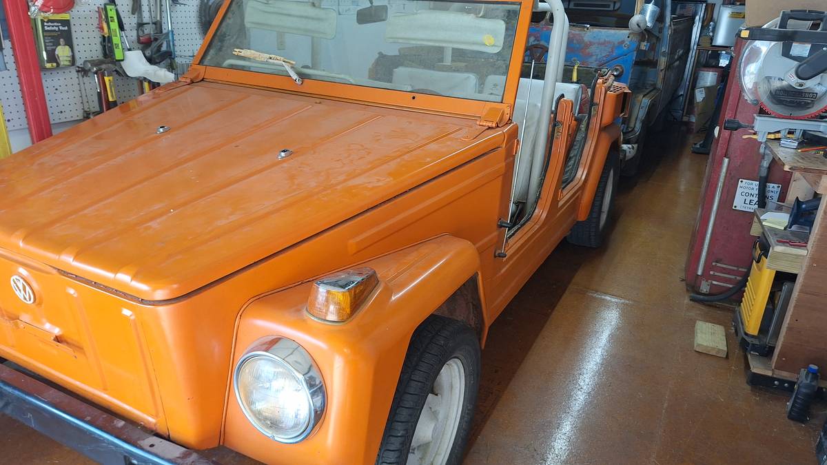 Volkswagen-Thing-1974
