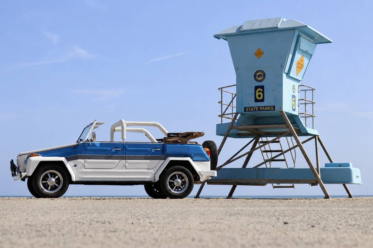 Volkswagen-Thing-1974