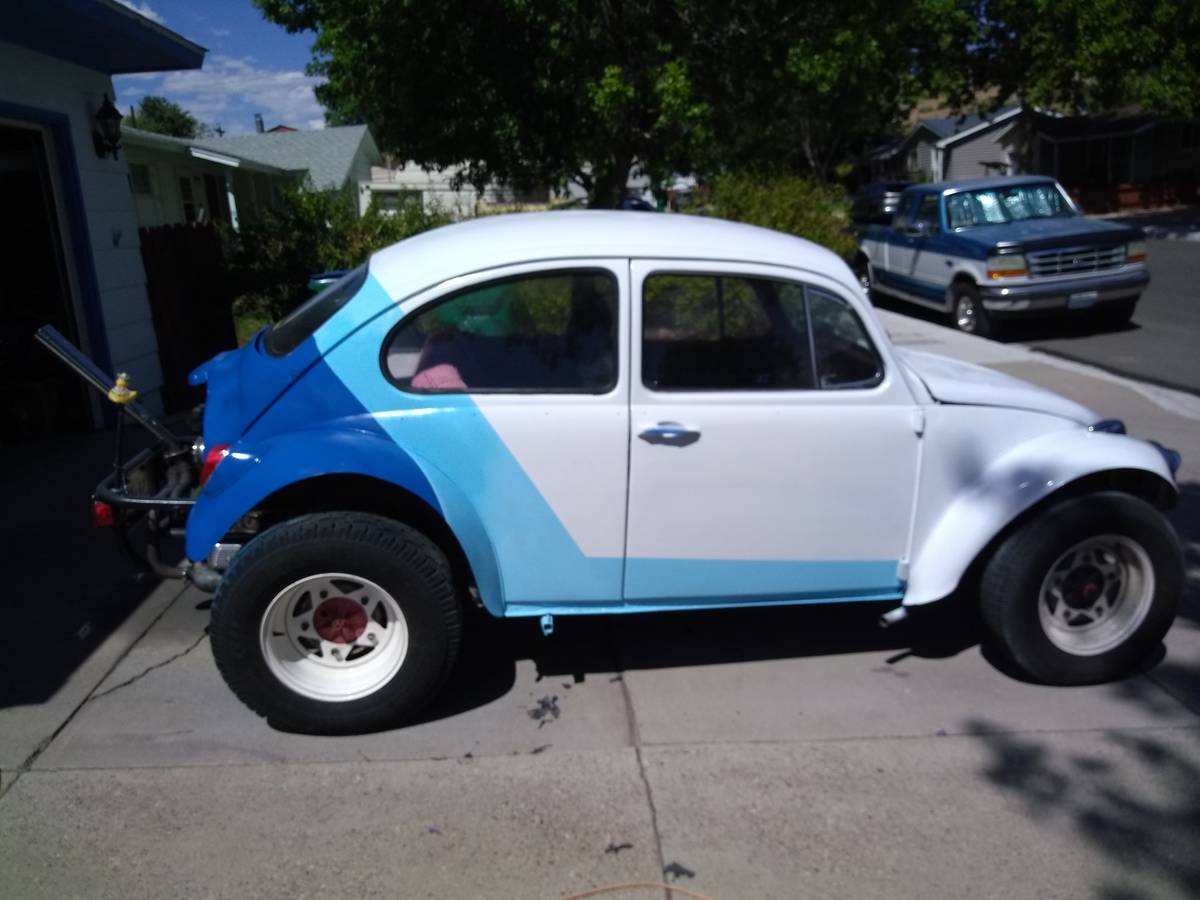 Volkswagon-baja-1967-blue