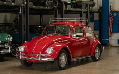 Volkwagen Beetle 2 Door Sedan 1967