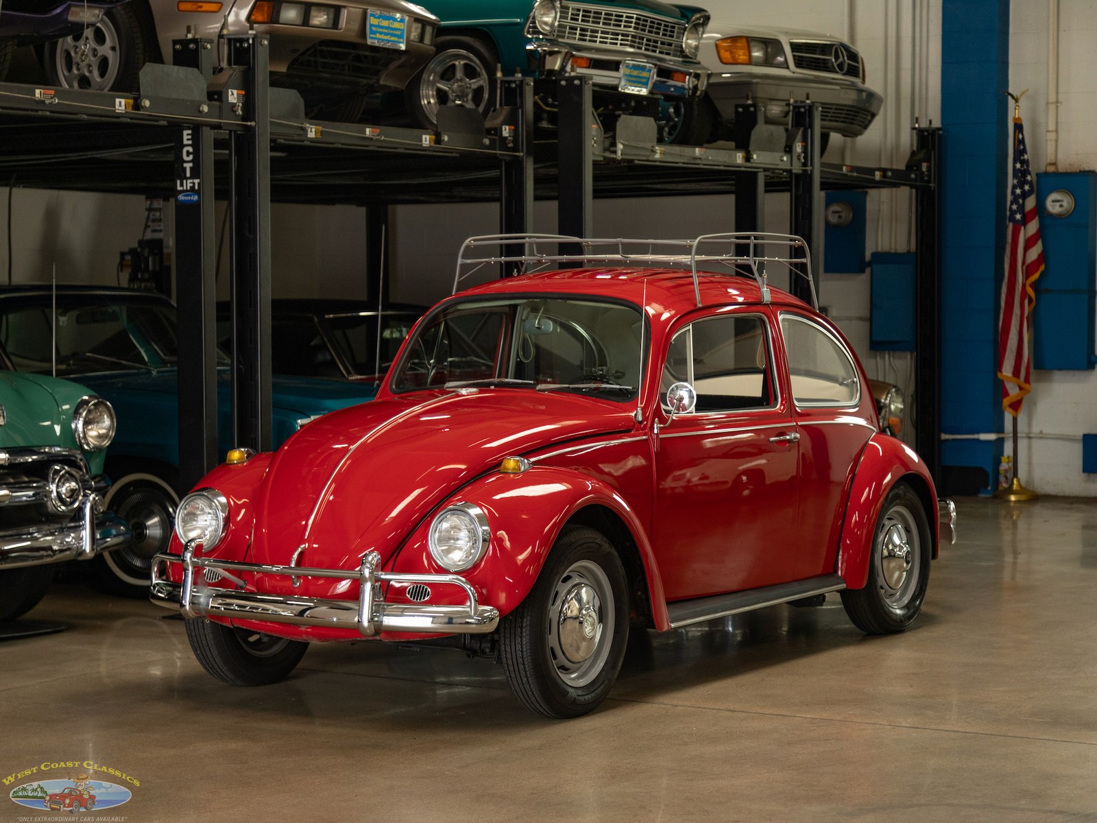 Volkwagen-Beetle-2-Door-Sedan-1967-2-Door-Sedan-Black