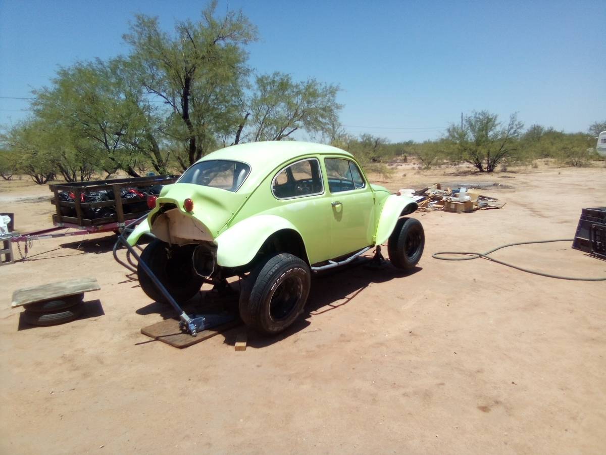 Volswagen-bug-1965
