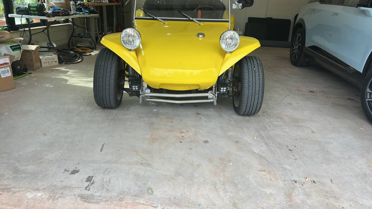 Vw-1970-yellow