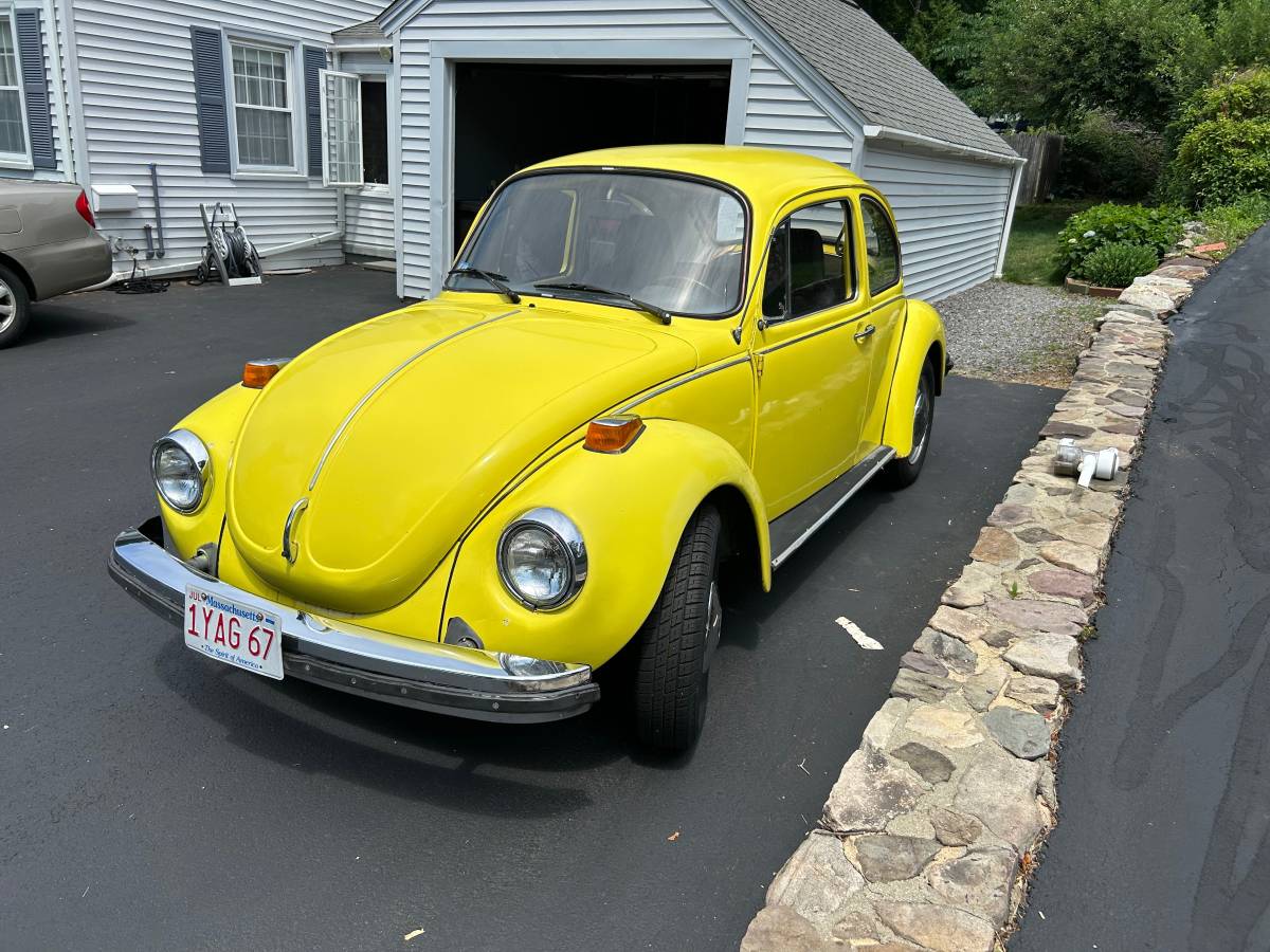 Vw-1974-yellow