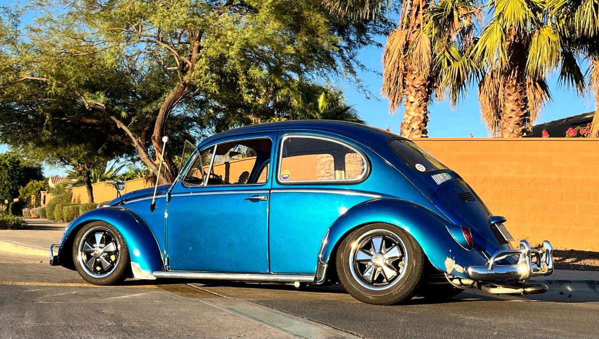 Vw-beetle-1966-blue