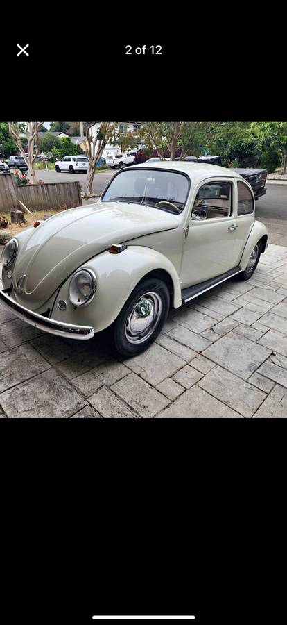 Vw-beetle-1966-white