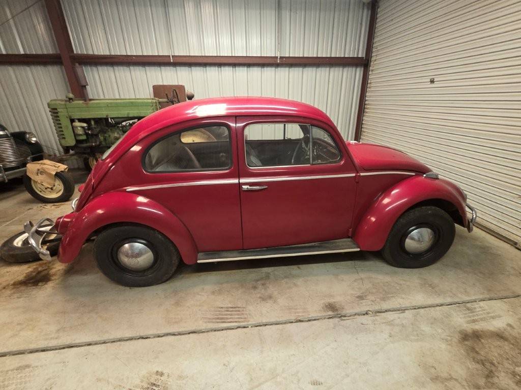 Vw-bug-1964-Red
