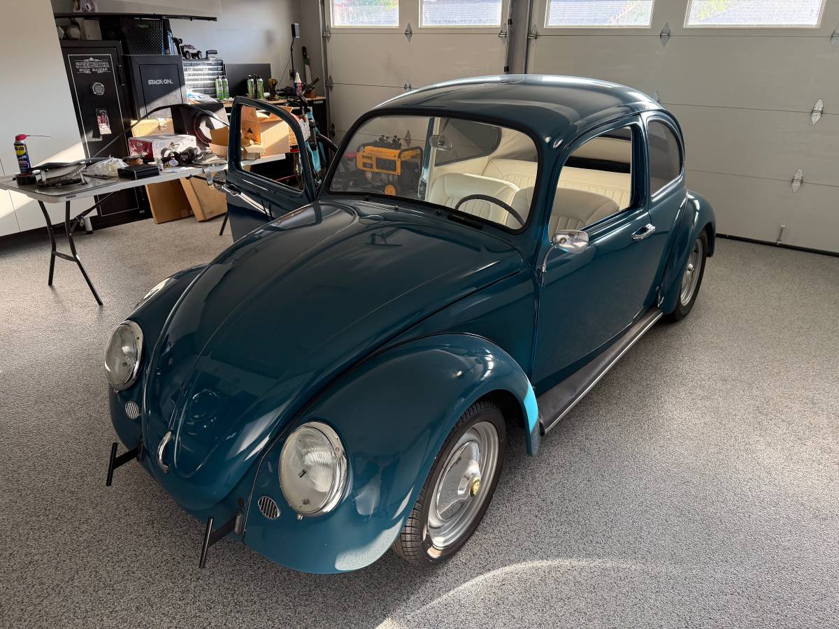 Vw-bug-1966-blue