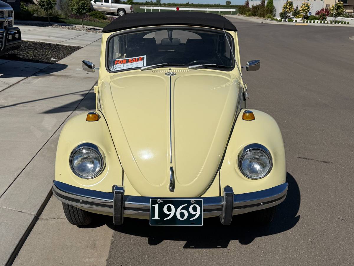 Vw-bug-1969-yellow
