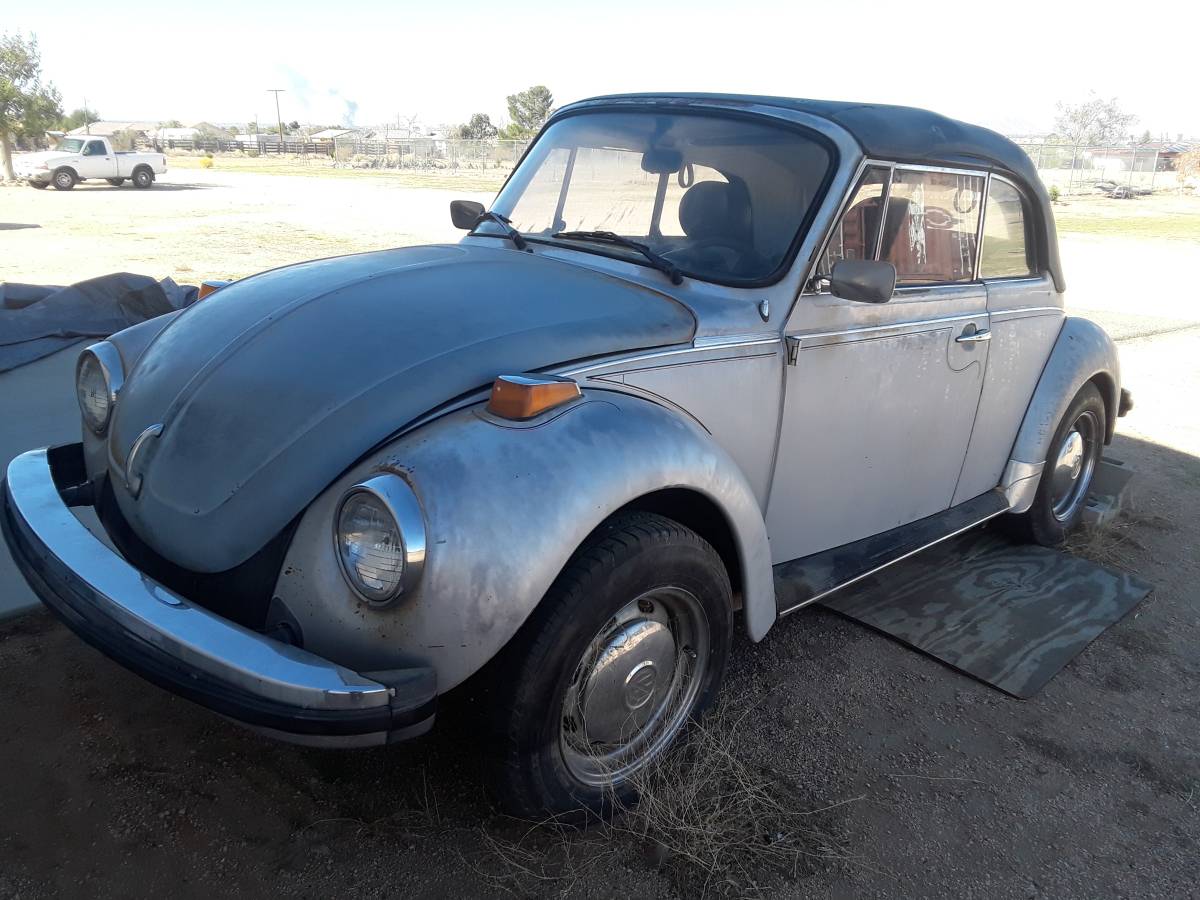 Vw-bug-convertible-1979-silver