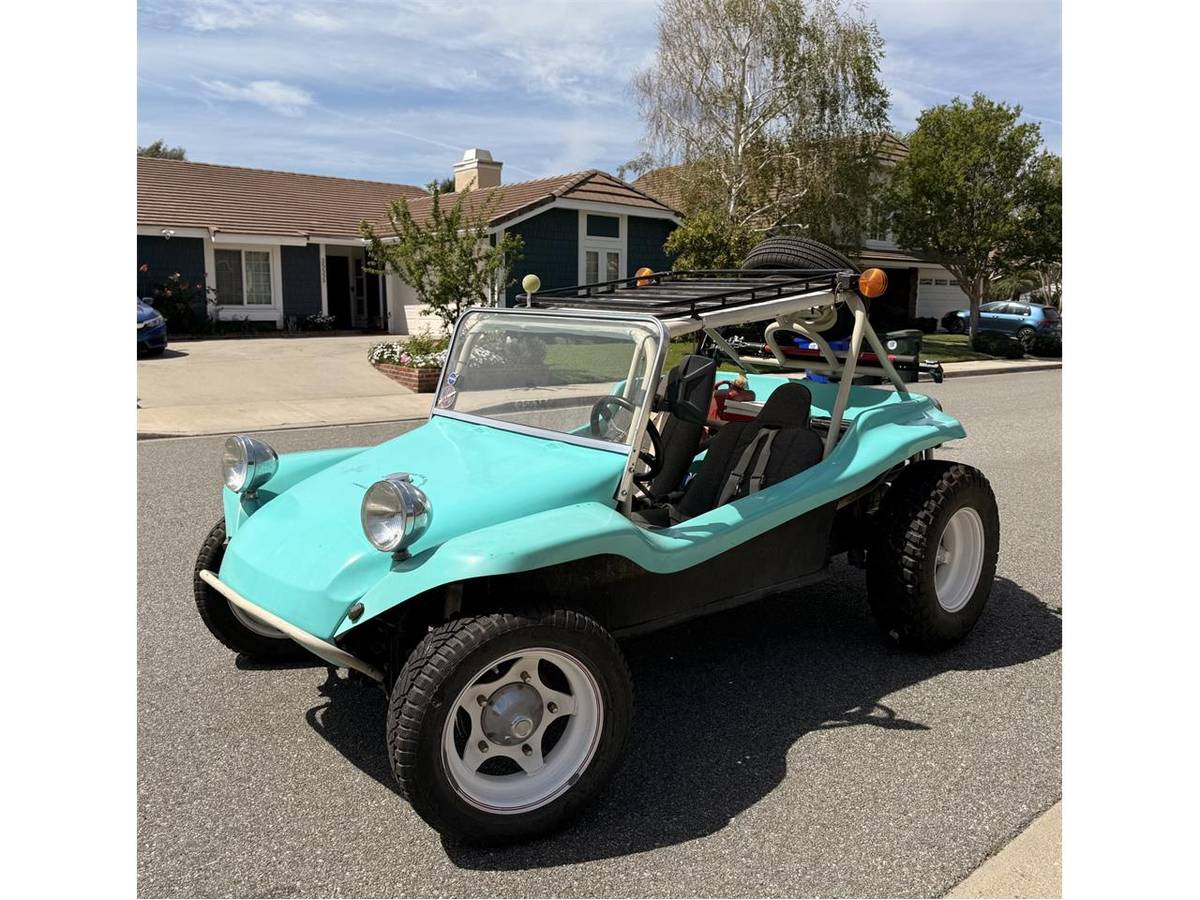 Vw-dune-buggy-1963