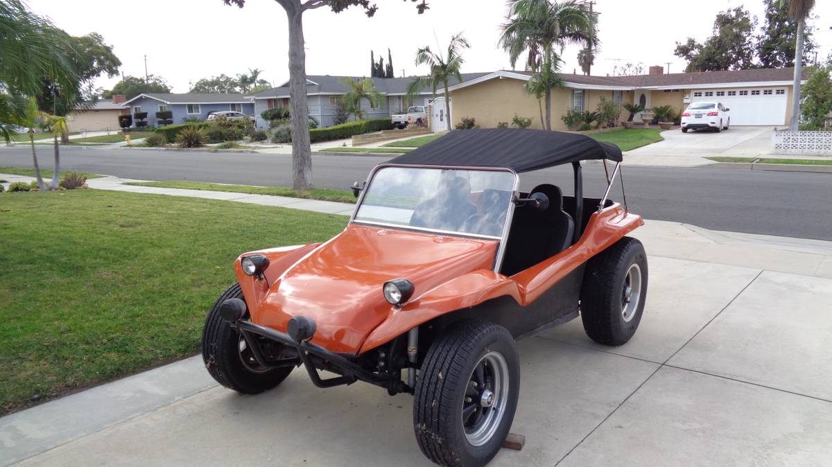 Vw-dune-buggy-1965