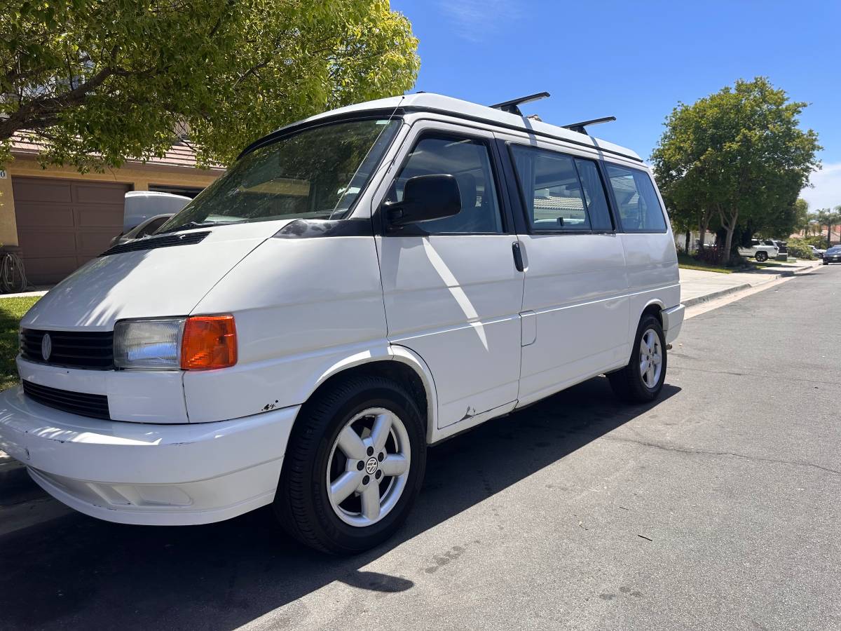 Vw-eurovan-camper-1993-white Vw-eurovan-camper-1993-white