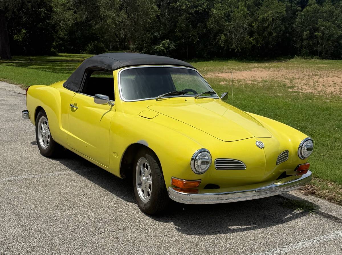 Vw-karmaan-gaia-convertable-1974-yellow