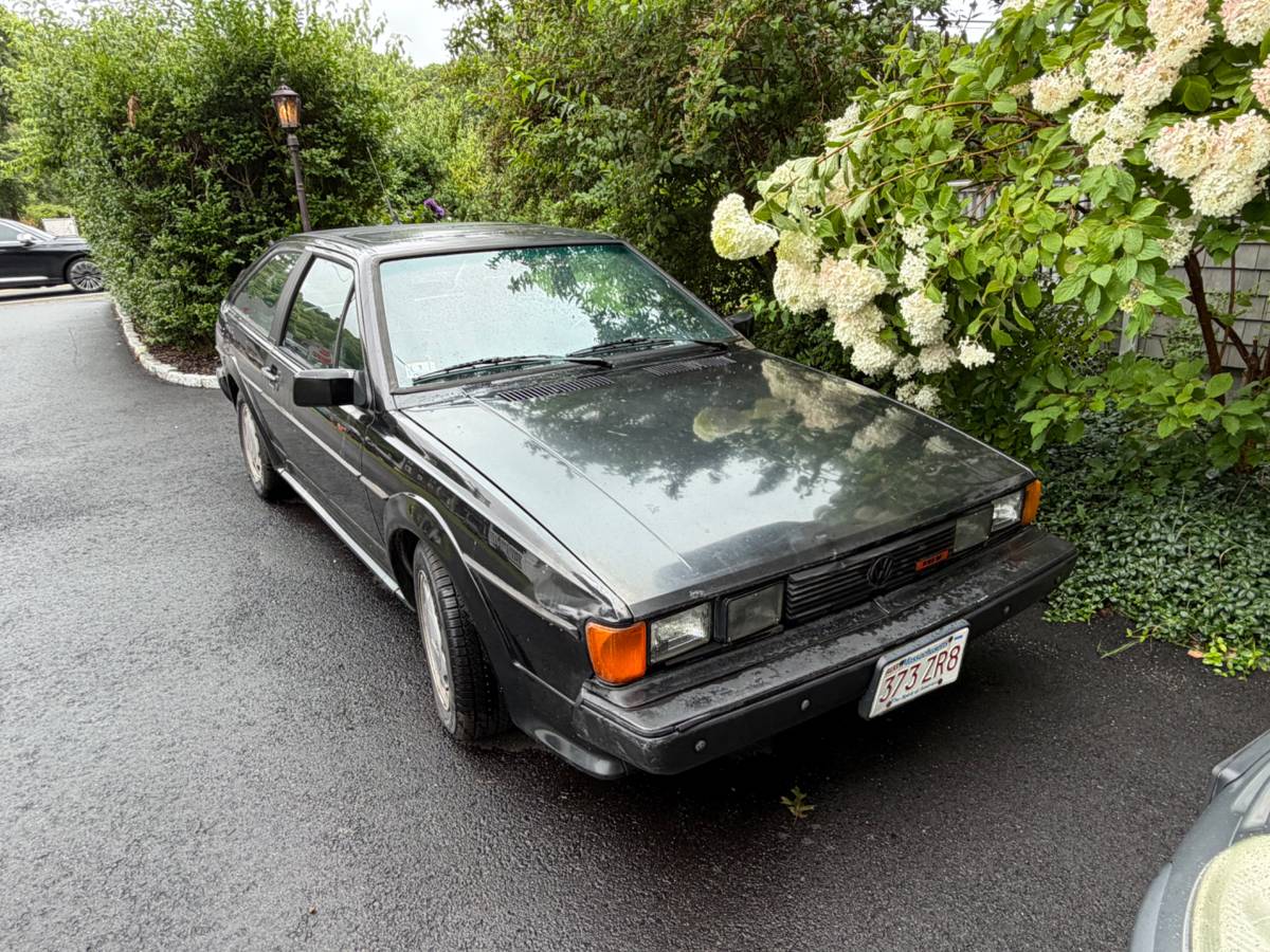 Vw-scirocco-1987-black