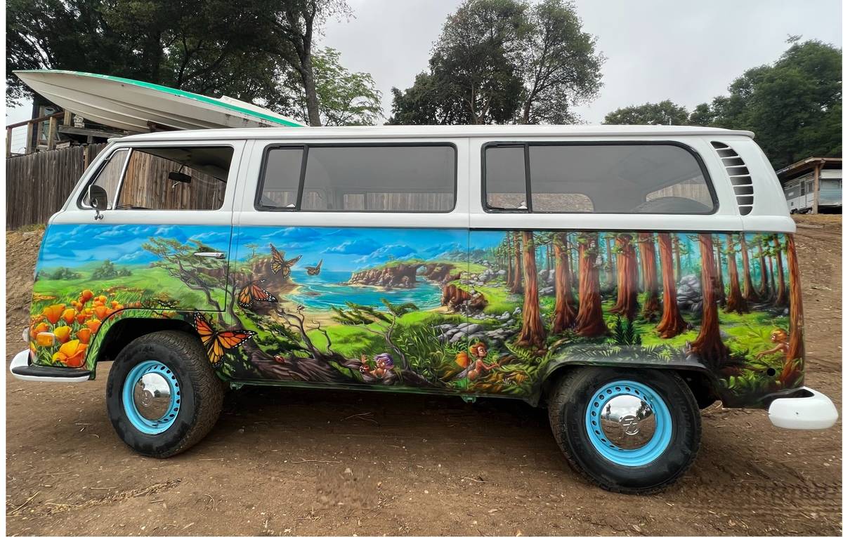 Vw-type-2-bus-quotearly-bay-windowquot-1971-custom