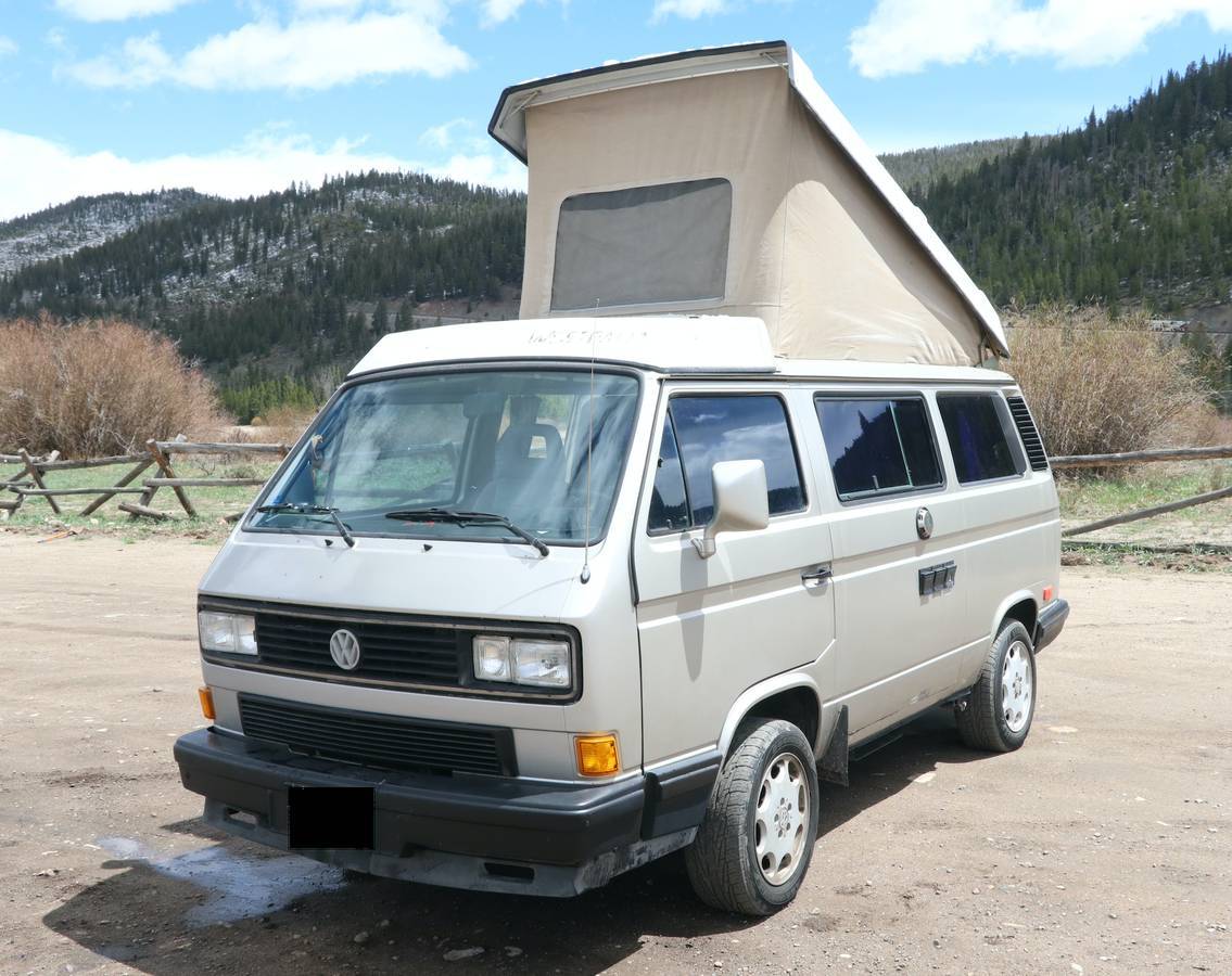 Vw-vanagon-westfalia-1991-silver