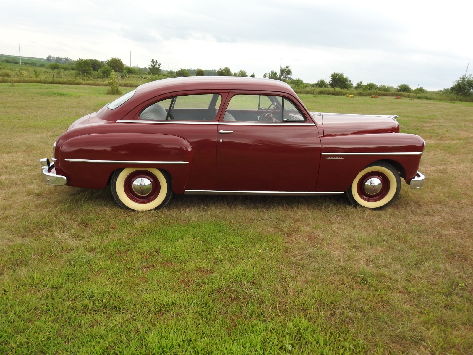 Wayfarer-Coupe-1950-Coupe-GaryRed Wayfarer Coupe 1950