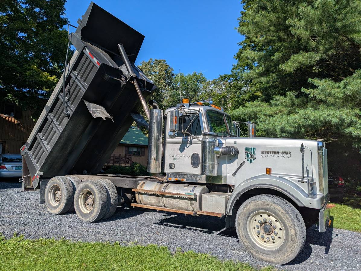 Western-star-4900-dump-body-1986