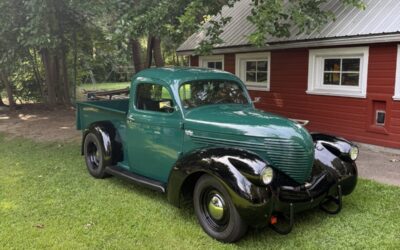 Willys 1/2 Ton Pickup 1938