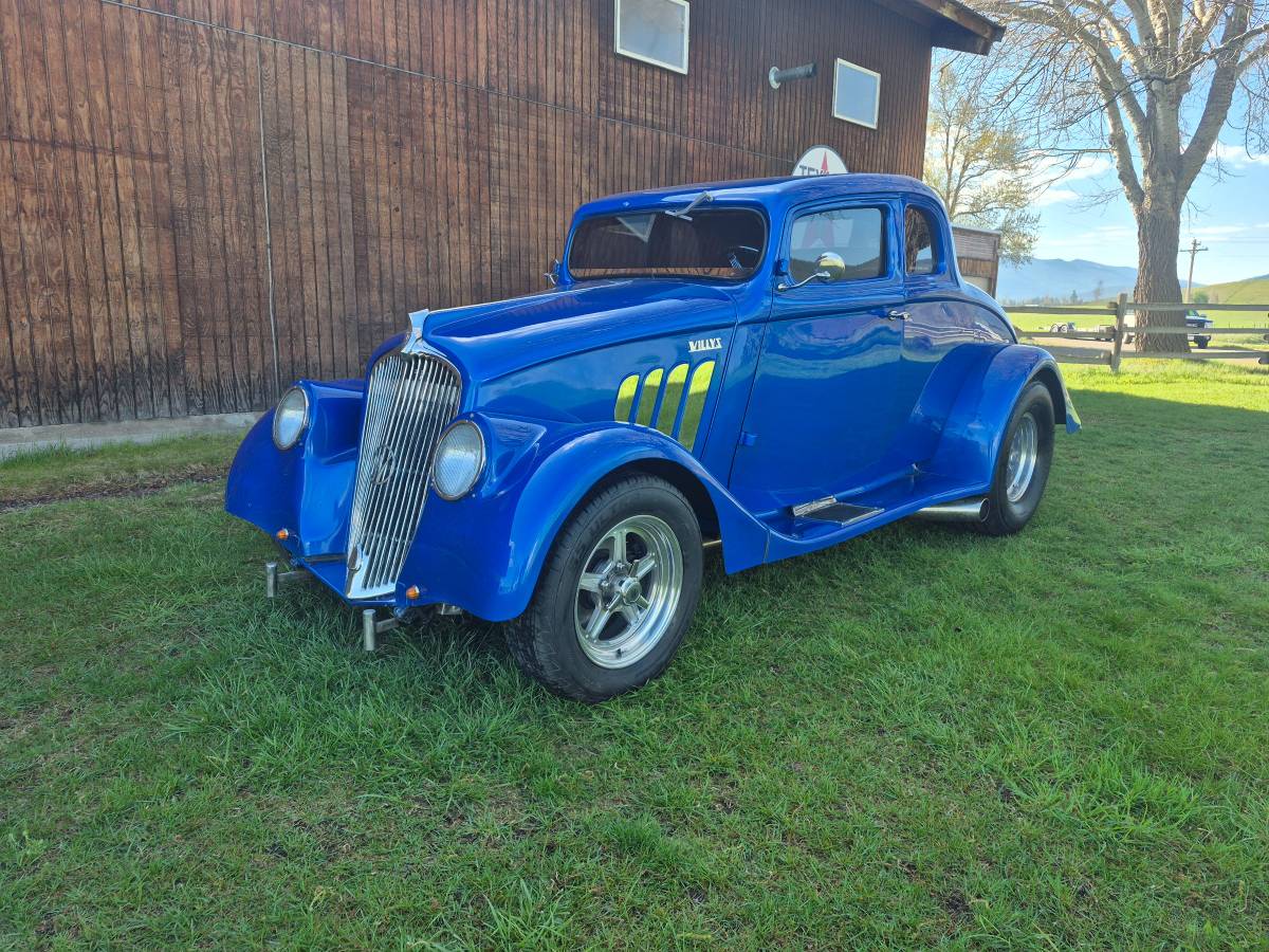 Willys-1933-blue