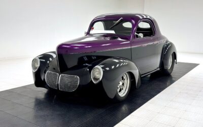 Willys  1940