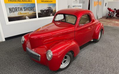 Willys  1941