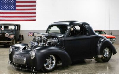 Willys  1941