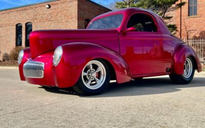Willys  1941