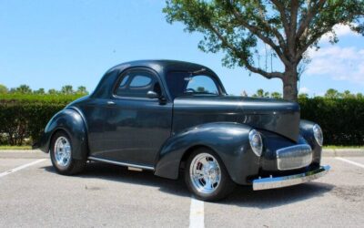 Willys  1941