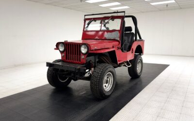 Willys  1947