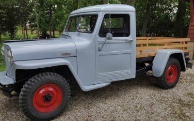 Willys  1948