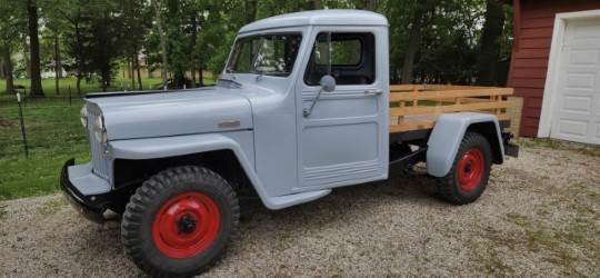 Willys  1948