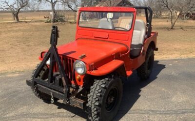 Willys  1948