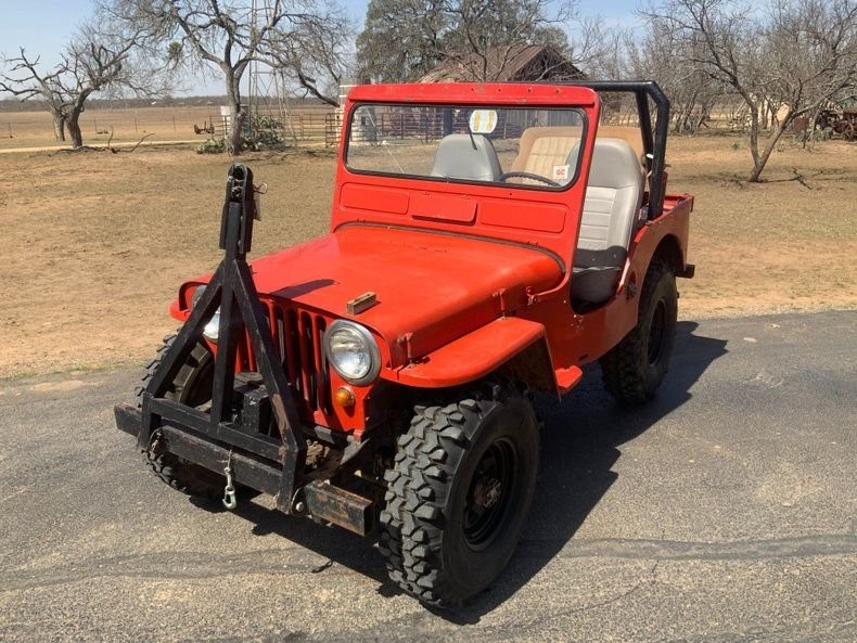 Willys  1948