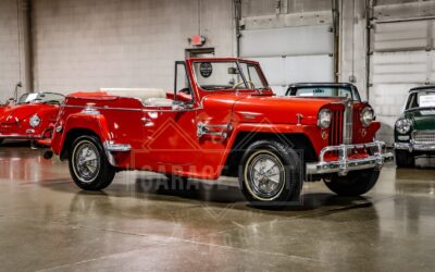 Willys  1949